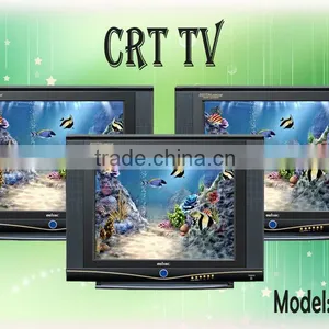 Color Tvs 21 Inch Crt tv Flat Screen tv thumbnail-1