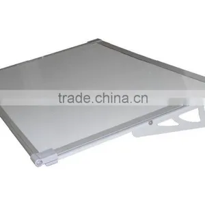 2016 New Euro Design Outdoor Polycarbonate Plat Iron Canopy thumbnail-1