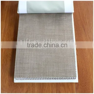 Eternal Blackout Flame Retarded Fabric Window Curtain XJZ15066 thumbnail-2
