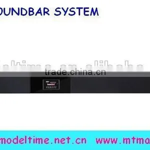 2.1 ch Wireless Soundbar Speaker With Bluetooth thumbnail-1