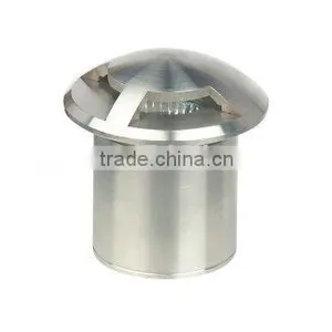 Led Stainless Steel Floor Light thumbnail-1