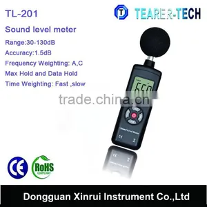 Factory Price LCD Display Sound Level Meter/noise Measuring Instrument TL-201 thumbnail-1
