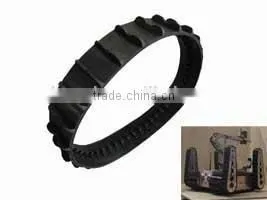 Manufacturer Robot Lawn Mower Rubber Tracks 60x18.5x50 thumbnail-1
