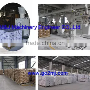 Semi Automatic Sodium Sulphate Bag Filler thumbnail-5