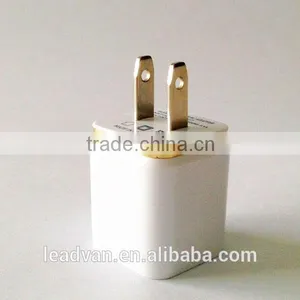 New Dual Port Travel Charger 2014 US/EU Plug Dual Port Travel Charger thumbnail-1