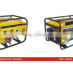 Zhejiang Taizhou Electric Generator Price Generator Petrol 3kva With Price thumbnail-1
