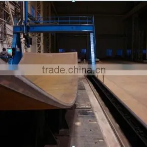 Curved Plate Bevel Cutting Robot thumbnail-3