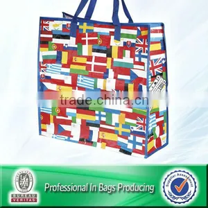 Big Shopper Easy Shopper PP Woven Lamination Shopper Bag thumbnail-6
