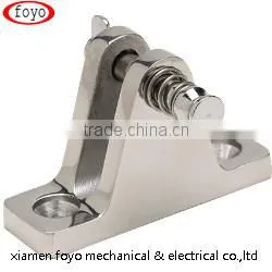 Stainless Steel Deck Hinge With Release Pin/90 Degree Deck Hinge thumbnail-1