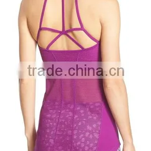 Yoga Crop Tops Clothes Crop Tops for Women 2016 thumbnail-4