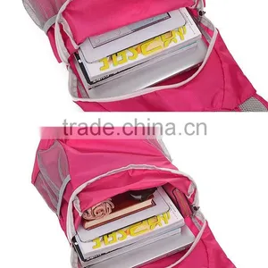 Durable Pink Hiking Backpacks Manufacturer BB015 thumbnail-6