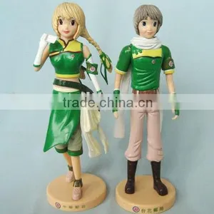 Super-Cut Plastic Figurine Toys thumbnail-1