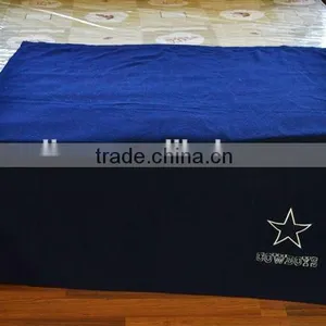 Minky Dot Blanket thumbnail-2