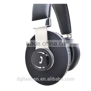 ULDUM Hi-fi Stereo Noise Isolating Bluetooth Headphones thumbnail-2