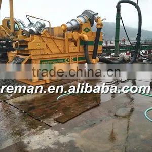 RMT 250 Mud/Slurry/Sludge Desilter Desander thumbnail-2