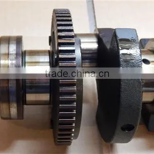 Casting Crankshaft For ISUZU 4BD1T Engine Crankshaft OE NO.5123101891 thumbnail-2