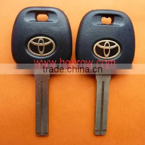 Toyota Transponder Key & Toyota Transponder Key With 4D60 Chip (Short Blade),transponder Key,key thumbnail-1
