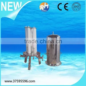 Stainless Steel High Precision Filter Housing thumbnail-1