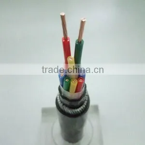 LV(Low Voltage)600/1000V PVC Insulated Power Cable thumbnail-1