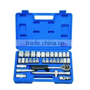 33pcs Ratchet Socket Set(1/2") thumbnail-1