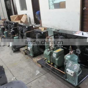 Deep Temperature Cold Room Compressor Unit For Sale thumbnail-4