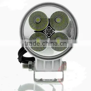 4*3W Led Truck Light Offroad IP67 12W White LED Work Light thumbnail-2
