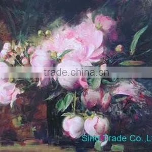Handmade Impressionist Art Oil Painting thumbnail-1