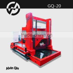 2 m Size Hole Rotary Water Drilling Machine Prices GQ-20 Core Drilling Machine thumbnail-1