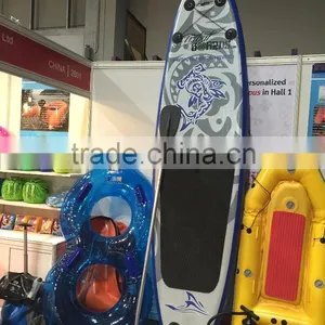 Inflatable HAMMERHEPD Paddle Board thumbnail-1