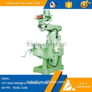 4E Cheap Turret Milling Wood Machine thumbnail-1