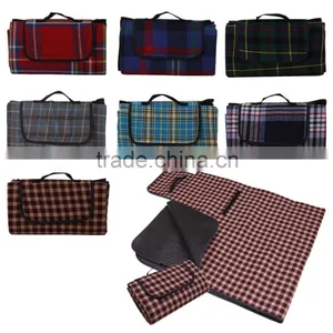 Acrylic Waterproof Outdoor Promotion Picnic Blanket thumbnail-1