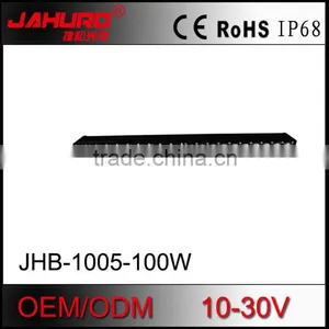 100W Hot Sale LED Off Road Light Bar thumbnail-1