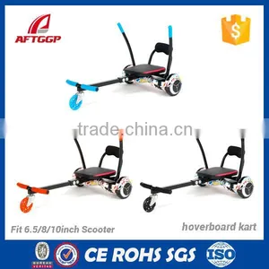 Hot Selling Ce Approved Newest Design Hoverkarts Seating Chair For Hoverboard Most Felixible Hoverkart, thumbnail-4