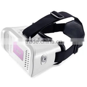 Motospeed 2016 Virtual Reality Glasses VR Box 3D Glasses VR Headset VR Box With Headstrap,custom Branded for Your Mobile Phones thumbnail-1