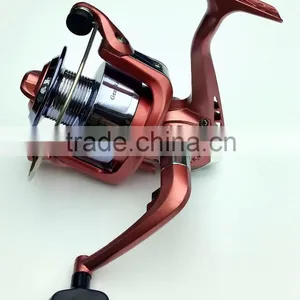 Cheap Fishing Lures ABS Spool Spining Fishing Real Fishing Supplies thumbnail-1