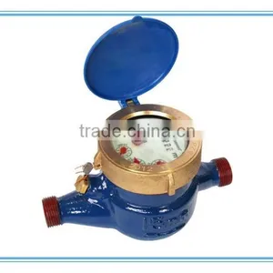 Multi-Jet Dry/Wet Type Water Flow Meter thumbnail-1