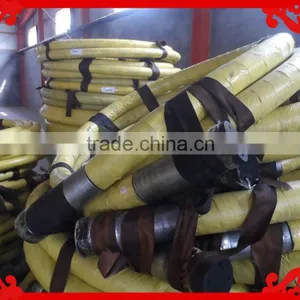 Stock Lot DIN / EN 856 4SH Steel Wire Spiraled Drilling Rubber Hose thumbnail-3