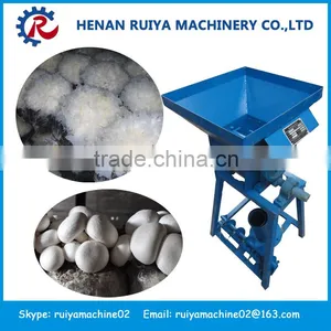Efficient Production Mushroom Bagging Machine thumbnail-5