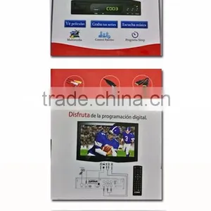 JUNUO China Manufacture OEM New Full hd Mpeg4 H.264 Mstar Digital tv Receiver ATSC Canada Supplier's Choice thumbnail-5