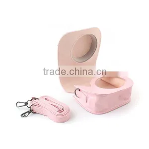 Pink Camera Bag for Girl, Camera Bag for Mini 8 thumbnail-1