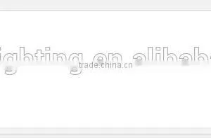 Porpular 1200X300mm 45W Recessed Panel Lighting thumbnail-1