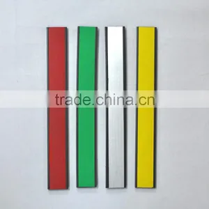 Hot Strong Soft Magnetic Strip Colorful ABS Magnetic Strip thumbnail-2