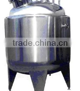 Medicine & Distilled & Inject Water Blending Tank thumbnail-1