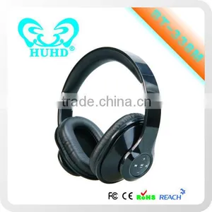 Luxury Wireless Headphone Stereo Headset Earphone For Motorola Samsung IPhone thumbnail-1