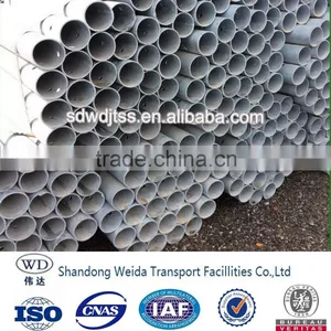Powder Coating Highway Guard Rail Steel Pipe Post thumbnail-5