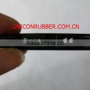 SILICONE RUBBER CONTROLLER KEYPAD BUTTON thumbnail-1