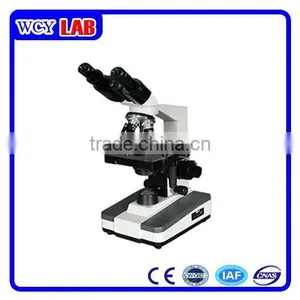 40X-1000X Binocular Research Microscope thumbnail-1