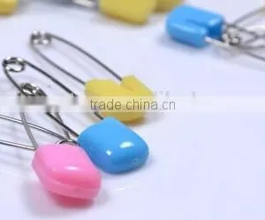Wholesale Environmental Children Plastic Safety Pin thumbnail-4