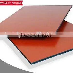 Outdoor Environment Friendly and Recycle Aluminum Composite Panel thumbnail-2