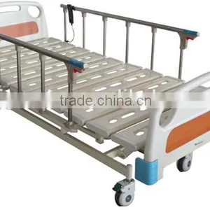 DW-BD106 Hospital Bed Electric Bed With 5 Functions Medical Bed With Motors thumbnail-1